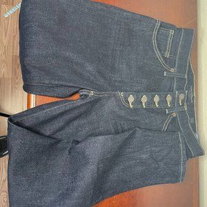 Lucky Brand Women's Bridgette High Rise Skinny Jeans Ankle Button Fly